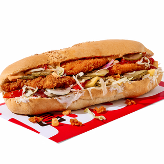 Crispy Bagheta