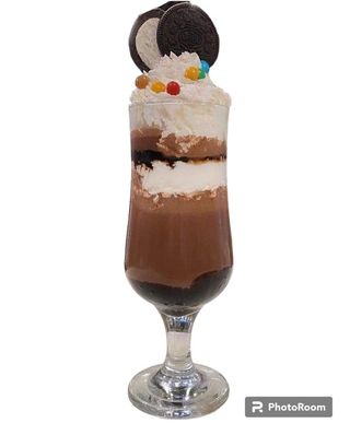 Milkshake Chocolat