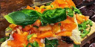 Bruschetta al pomodoro 2szt