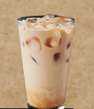 Iced Latte