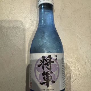 Cerveza Sake botella (180ml.)