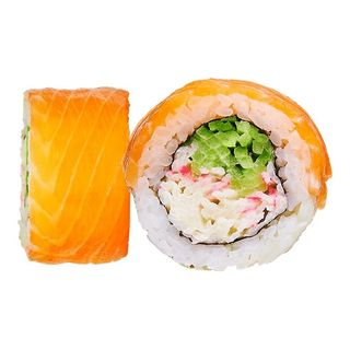 Філадельфія Сніжний краб з огірком (275г)