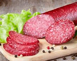 Пепероні (30 г)