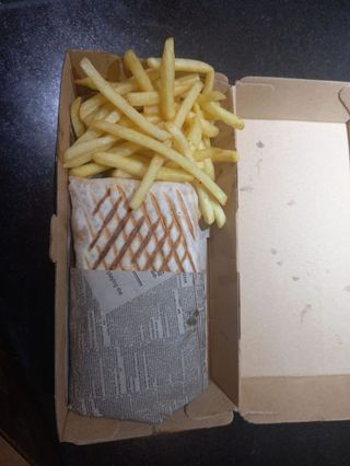 Tacos Mixte