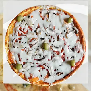 Pizza Šampinjoni