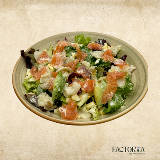Ensalada Ahumados