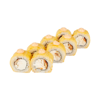 Сырный ролл (8 шт.)