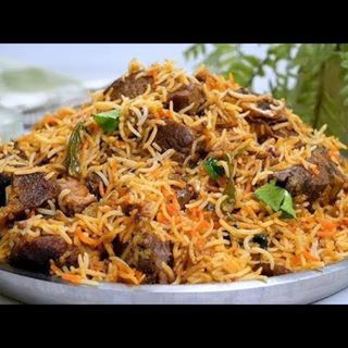 2 Beef biryani