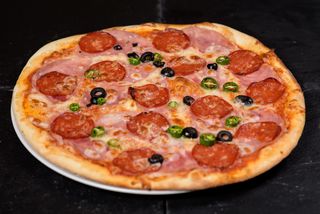 Pizza Diavola small Ø24cm