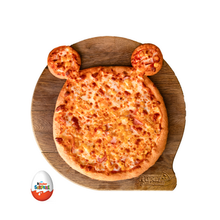 Pizza Mickey mica