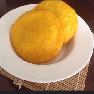 Arepa Mixta