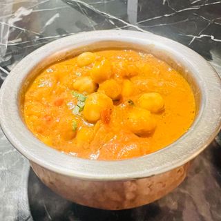 Chana Masala (vegano)
