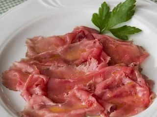 Carne salada