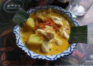 Yellow Curry