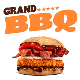 Grand Bbq Pollo