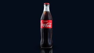 კოკა-კოლა (330მლ)
