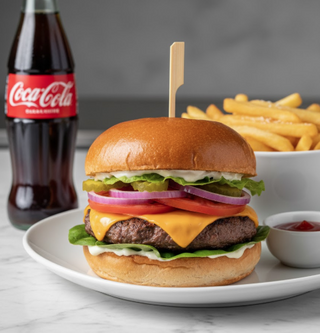 Menú Manhattan Supreme