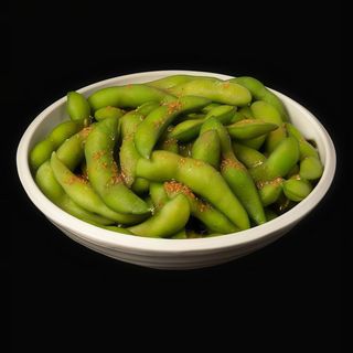 Spicy Edamame