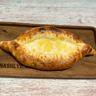 Хачапури с сыром