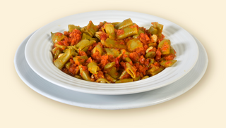 Зелен фасул