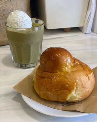 Brioche Artigianale 