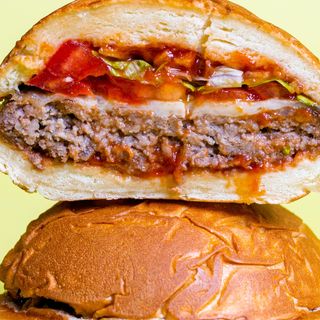 UFO Бургер Beef