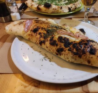 Calzone Gorgonzola
