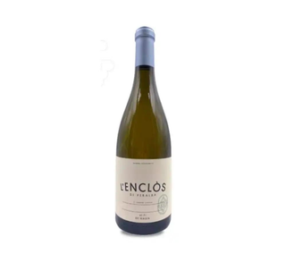 L'Enclòs Ví fi de Masía Blanc Butelka