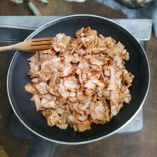 Kebab Plato Solo Carne (Normal)