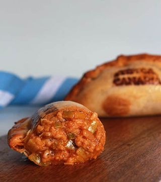 Empanada Gourmet Típica Canaria