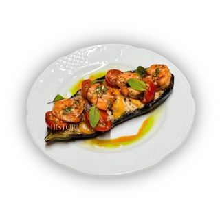 Креветка в човнику (540г)