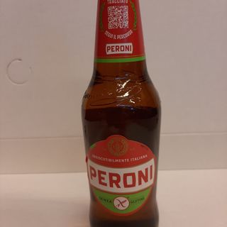 Peroni senza glutine vetro 33 cl