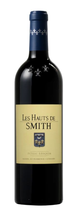 Les Hauts De Smith - Pessac Leognan Bordeaux 75cl.