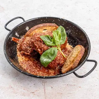 Polpette al ragù