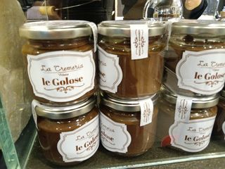 Crema al cioccolato