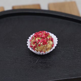 Fit Candy Raspberry Date 1pc