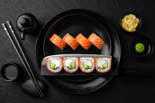 Philadelphia Mix Roll