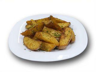 Картопля по-селянськи з часником 150г