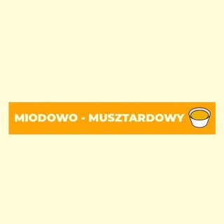 Sos — Miodowo-Musztardowy