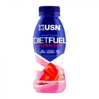 Usn diet fuel RTD  310 ml strawberry