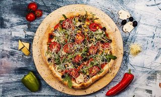 ვეგეტარიანო 40სმ