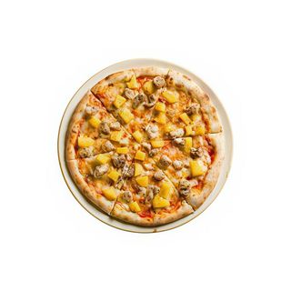 Pizza Hawaiana Especial (Grande)