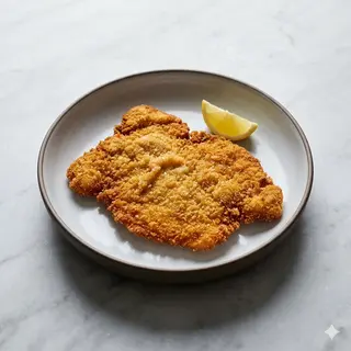 Petto di Pollo alla Milanese