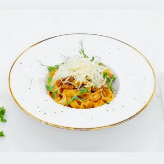 Паста болоньезе