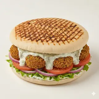 Campero Vegetariano