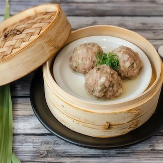 10 - Albóndigas de Ternera al Vapor