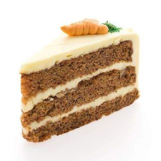Tarta De Zanahoria Casera
