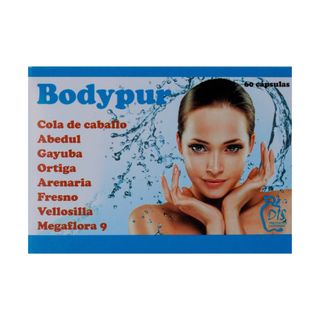 Bodypur (60 Cápsulas)