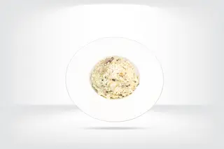 Risotto sa piletinom i gljivama