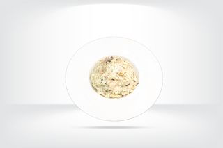 Risotto sa piletinom i gljivama